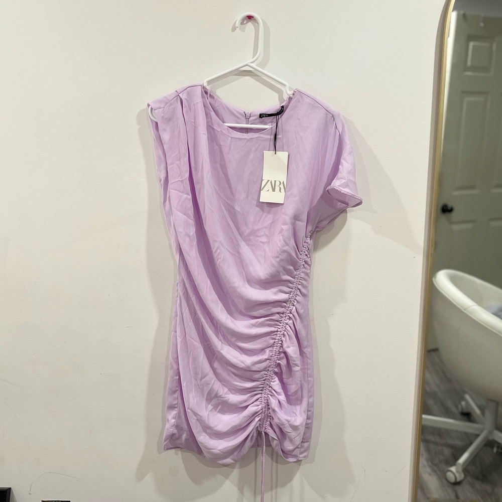 Zara New With Tags Mini Dress